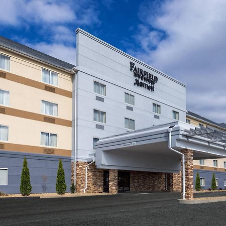 Fairfield By Marriott Inn & Suites Uncasville Mohegan Sun Area Экстерьер фото