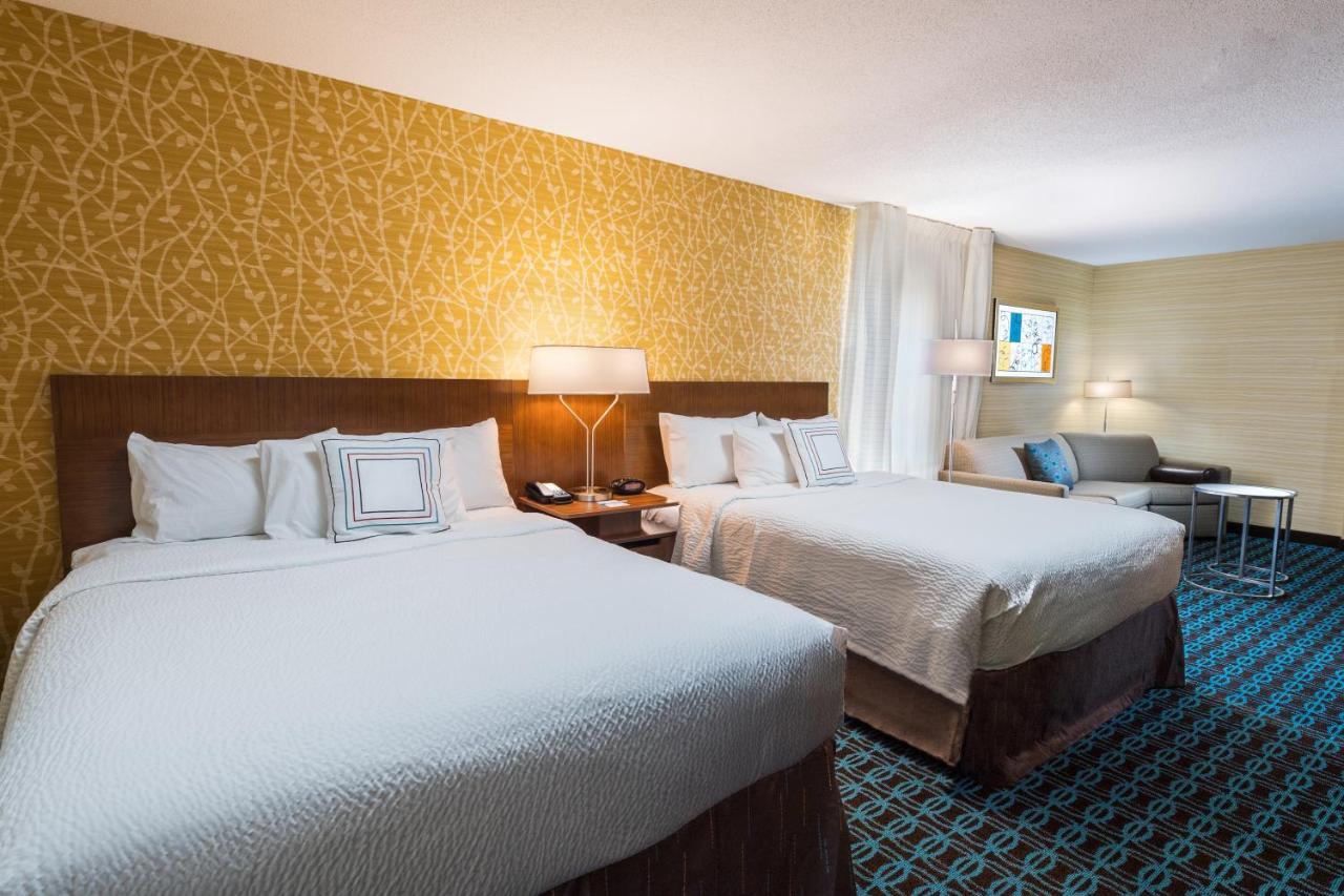 Fairfield By Marriott Inn & Suites Uncasville Mohegan Sun Area Экстерьер фото