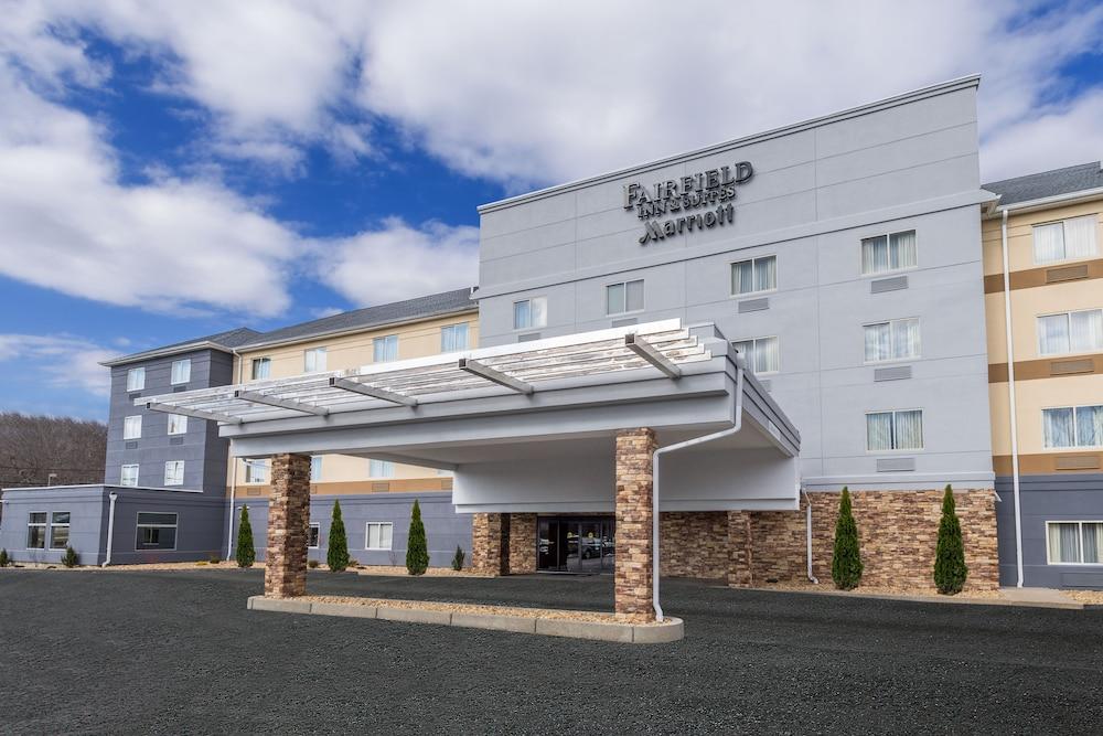 Fairfield By Marriott Inn & Suites Uncasville Mohegan Sun Area Экстерьер фото