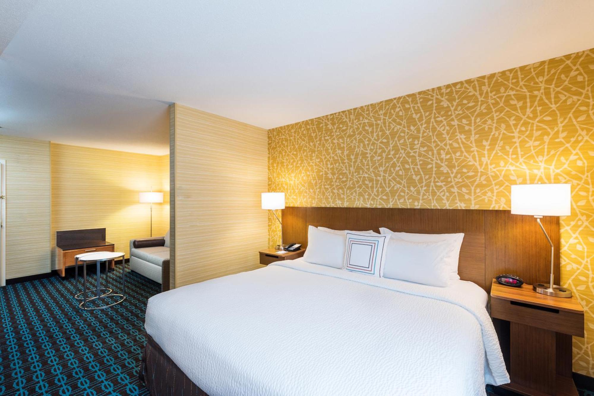 Fairfield By Marriott Inn & Suites Uncasville Mohegan Sun Area Экстерьер фото
