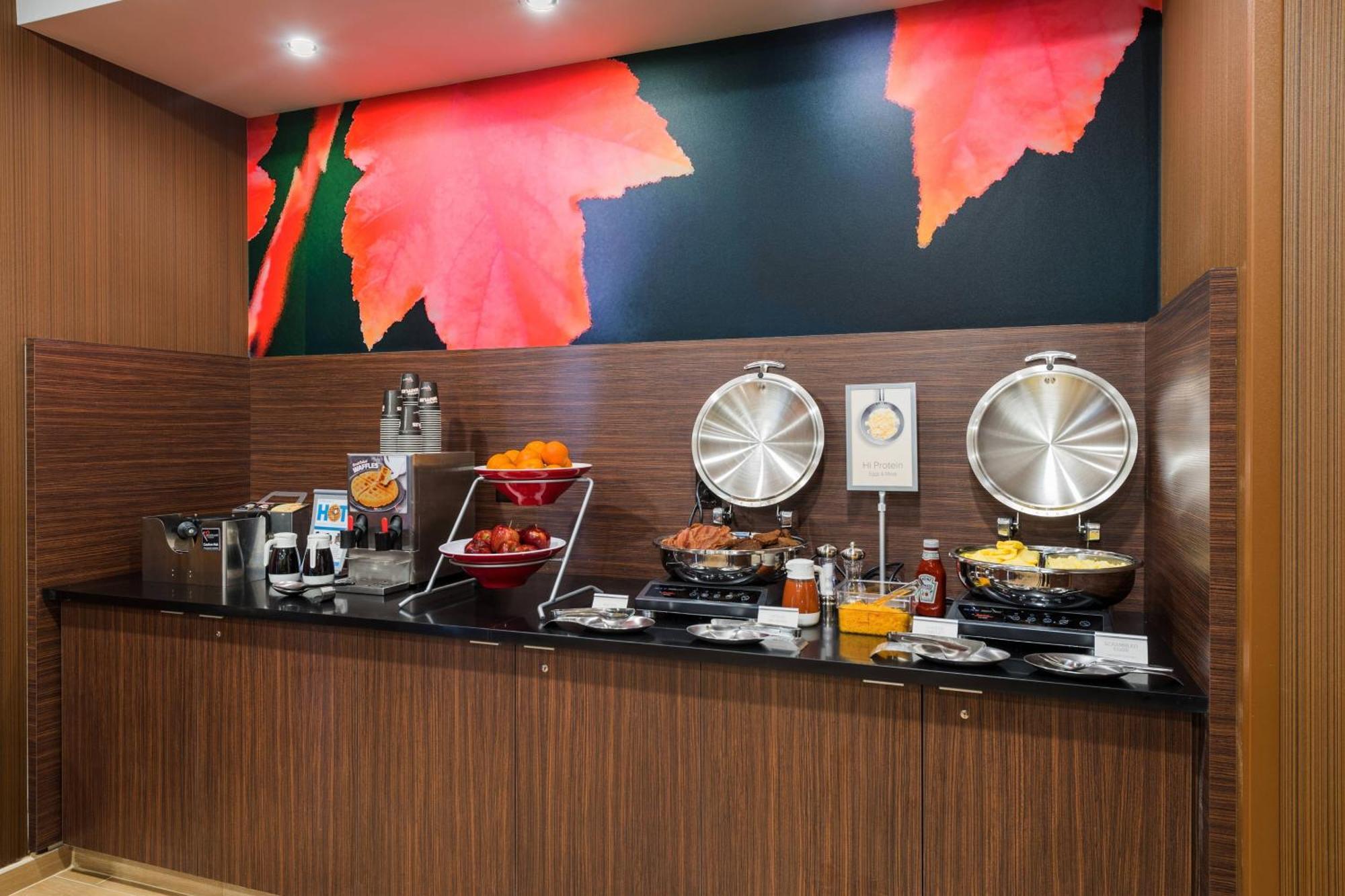 Fairfield By Marriott Inn & Suites Uncasville Mohegan Sun Area Экстерьер фото