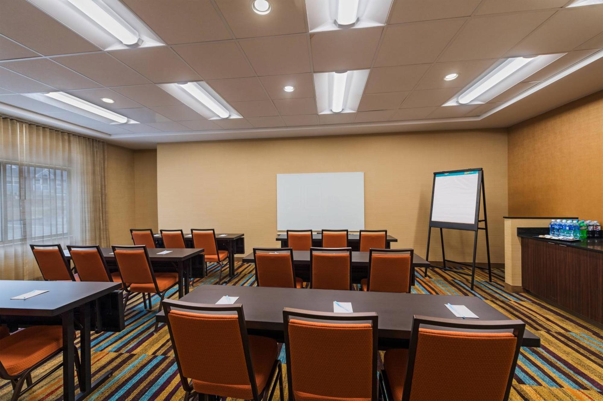 Fairfield By Marriott Inn & Suites Uncasville Mohegan Sun Area Экстерьер фото