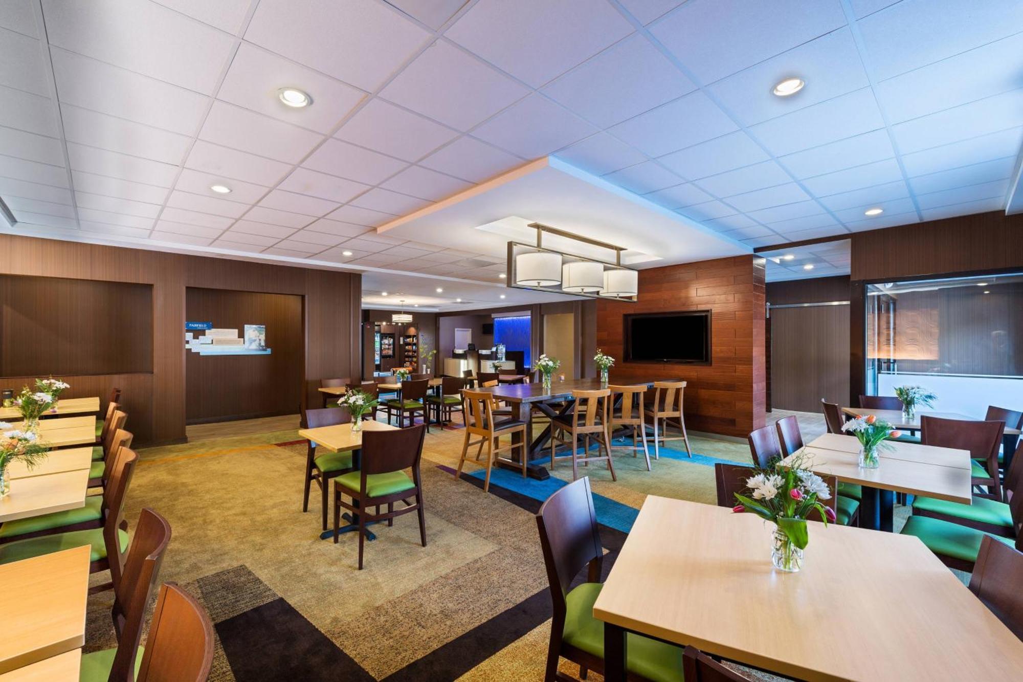 Fairfield By Marriott Inn & Suites Uncasville Mohegan Sun Area Экстерьер фото