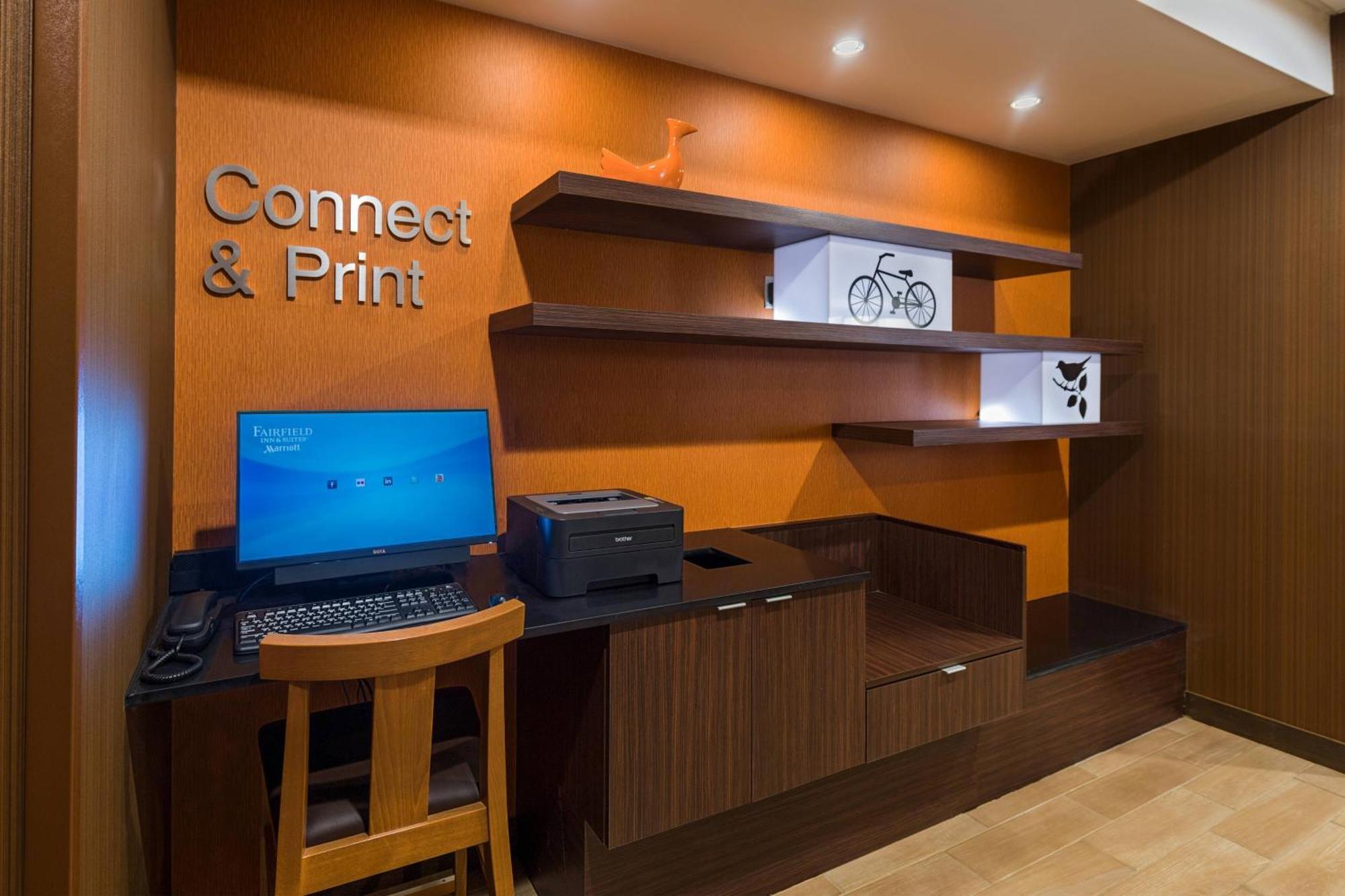 Fairfield By Marriott Inn & Suites Uncasville Mohegan Sun Area Экстерьер фото