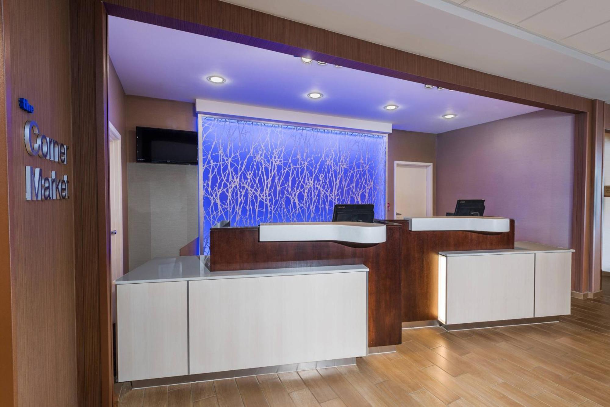 Fairfield By Marriott Inn & Suites Uncasville Mohegan Sun Area Экстерьер фото