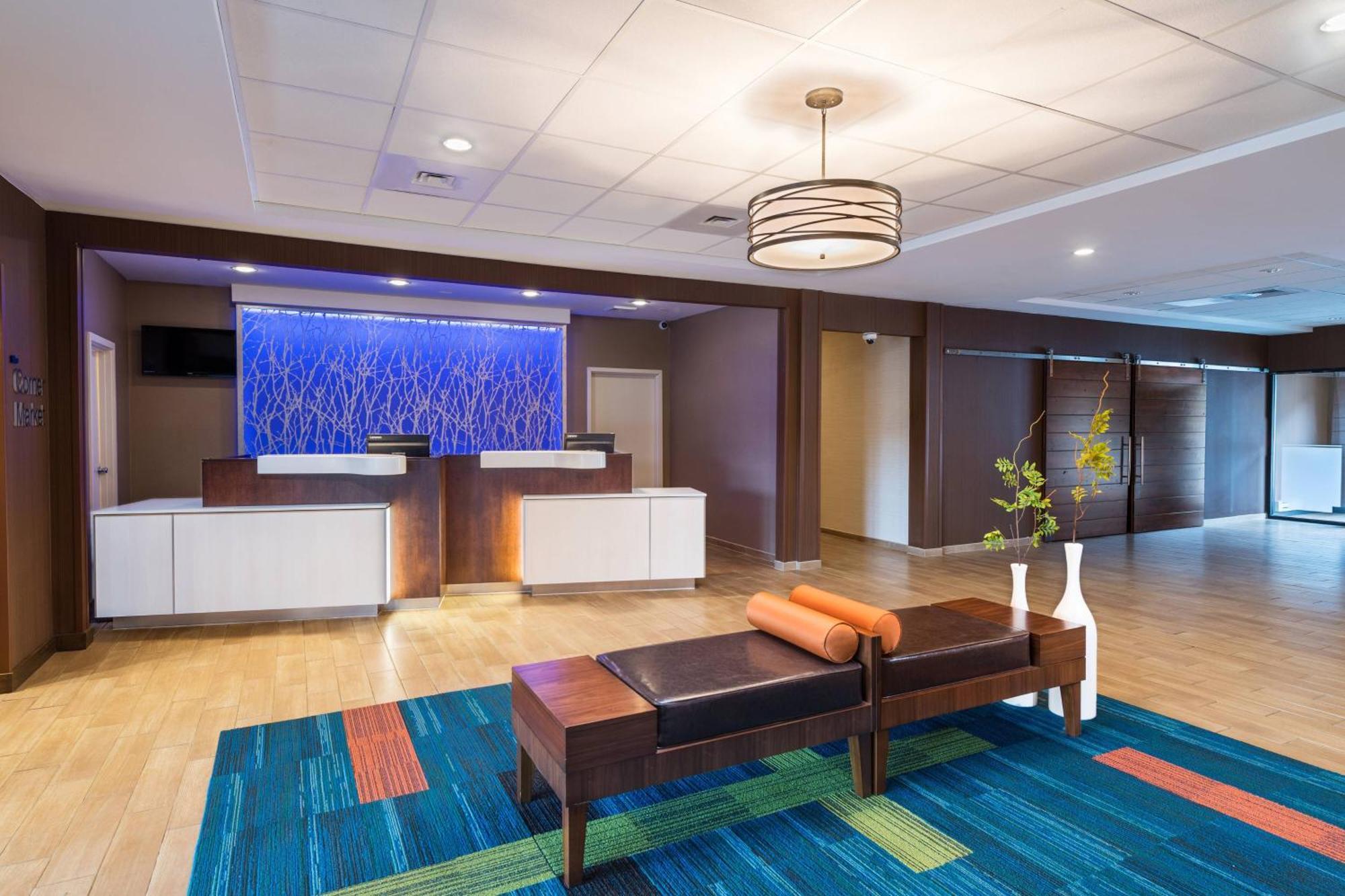 Fairfield By Marriott Inn & Suites Uncasville Mohegan Sun Area Экстерьер фото