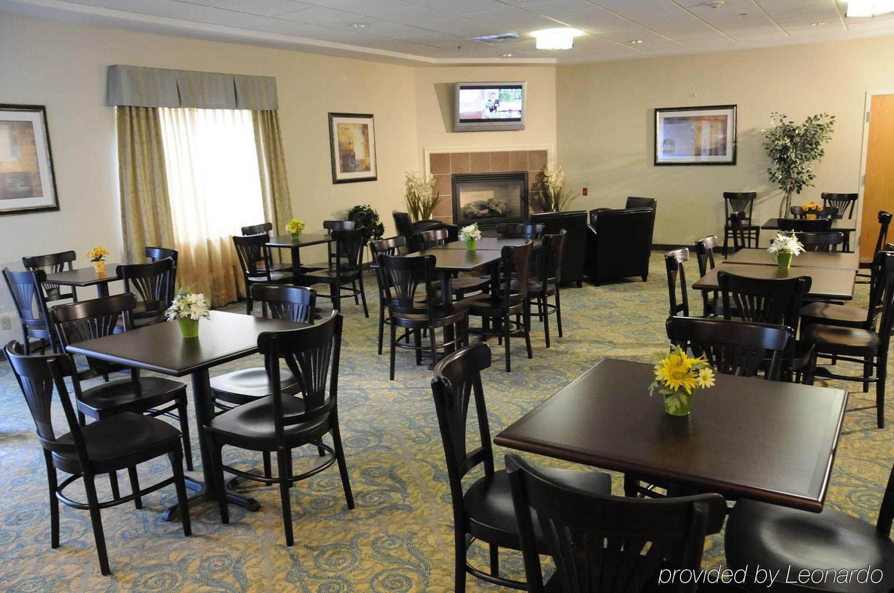 Fairfield By Marriott Inn & Suites Uncasville Mohegan Sun Area Ресторан фото